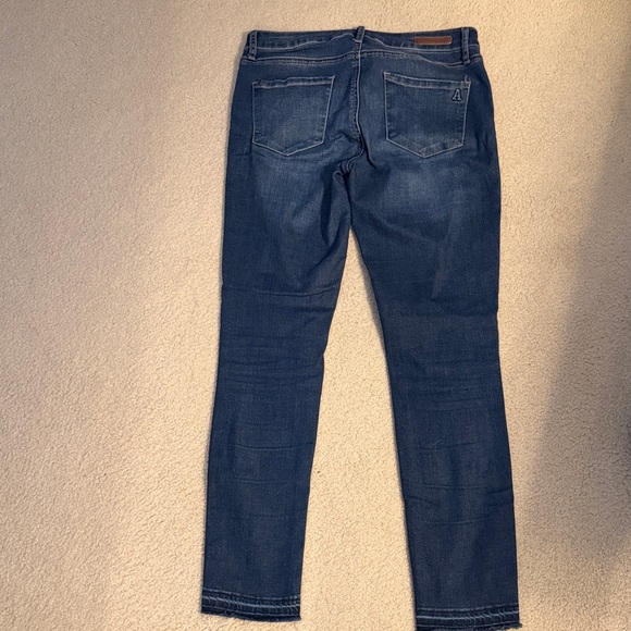 Articles of Society jeans straight leg - Picture 8 of 8